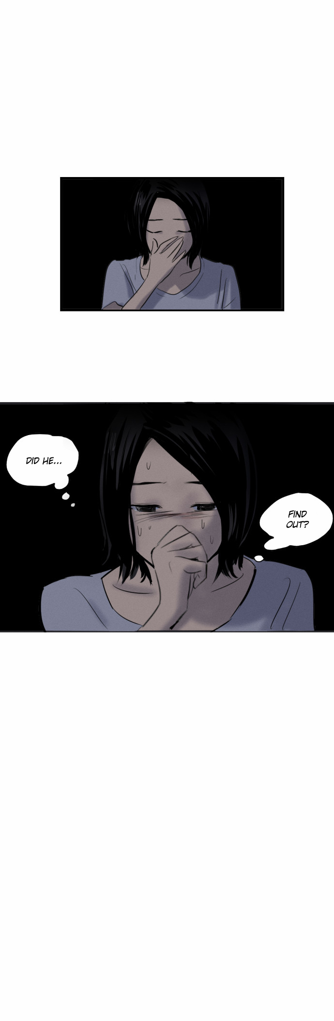 Transparent Cohabitation Chapter 1 page 30 - Chapter 1: Adverse Reaction