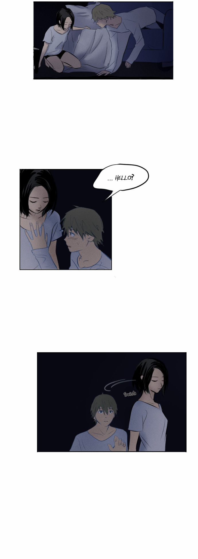 Transparent Cohabitation Chapter 1 page 31 - Chapter 1: Adverse Reaction