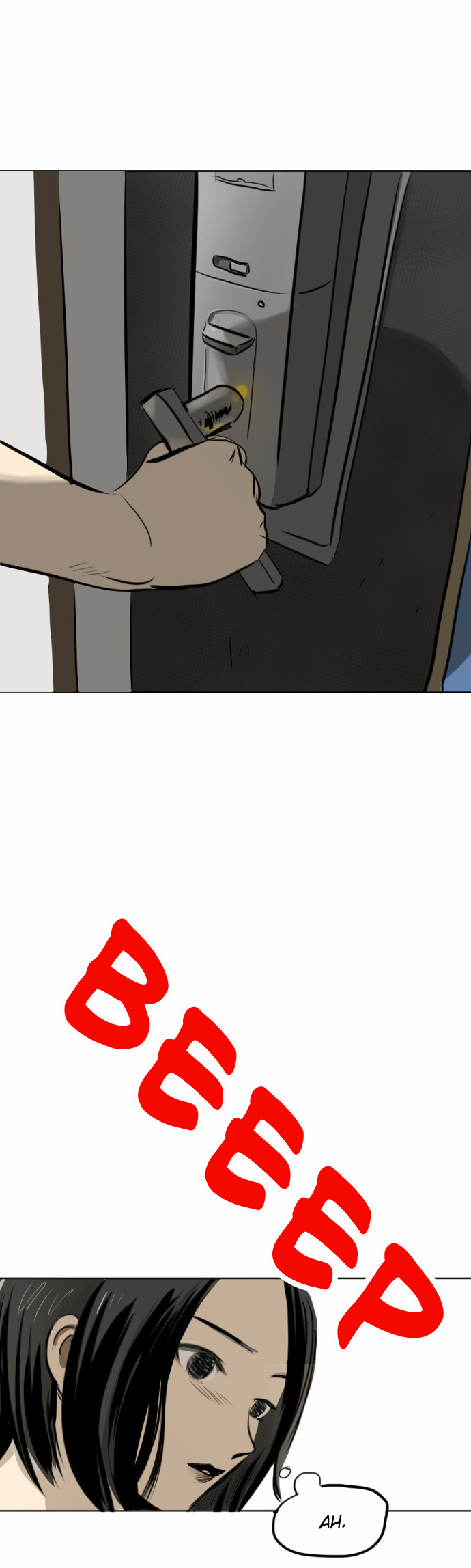 Transparent Cohabitation Chapter 1 page 34 - Chapter 1: Adverse Reaction