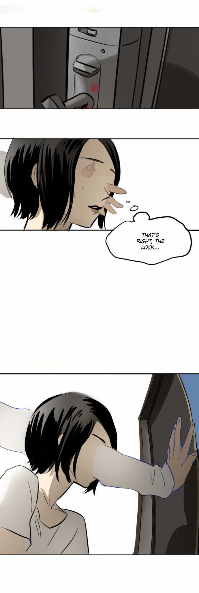 Transparent Cohabitation Chapter 1 page 35 - Chapter 1: Adverse Reaction