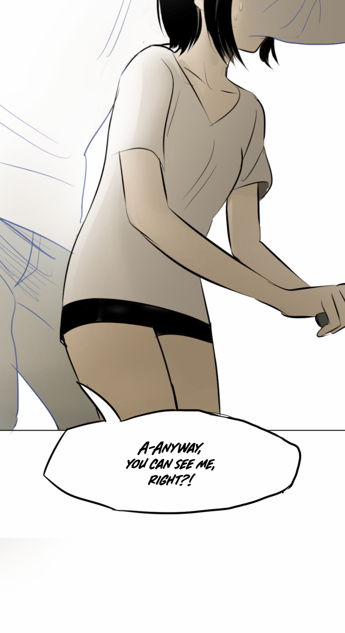 Transparent Cohabitation Chapter 1 page 37 - Chapter 1: Adverse Reaction