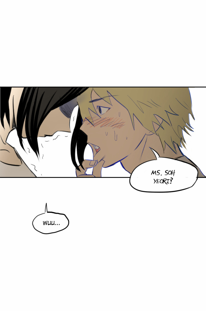 Transparent Cohabitation Chapter 1 page 40 - Chapter 1: Adverse Reaction