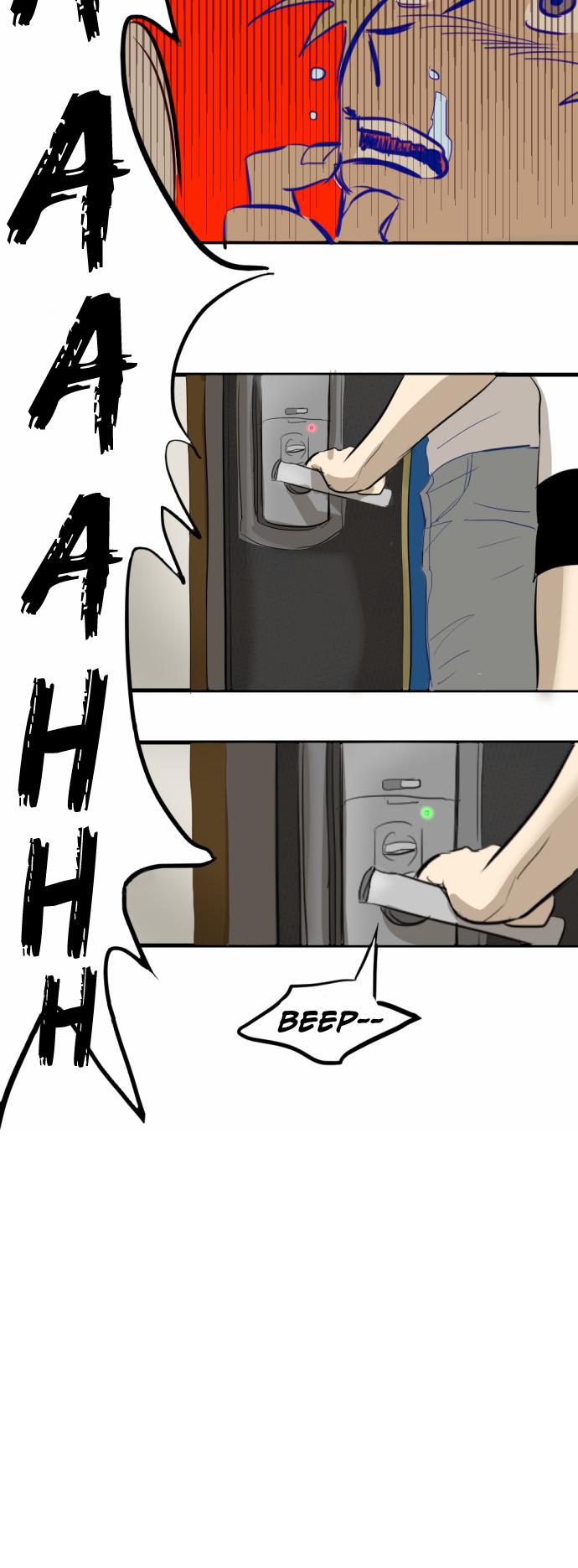 Transparent Cohabitation Chapter 1 page 42 - Chapter 1: Adverse Reaction