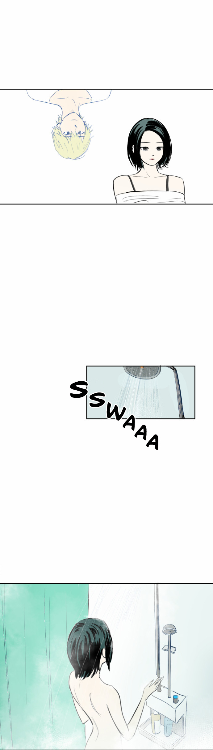 Transparent Cohabitation Chapter 1 page 9 - Chapter 1: Adverse Reaction