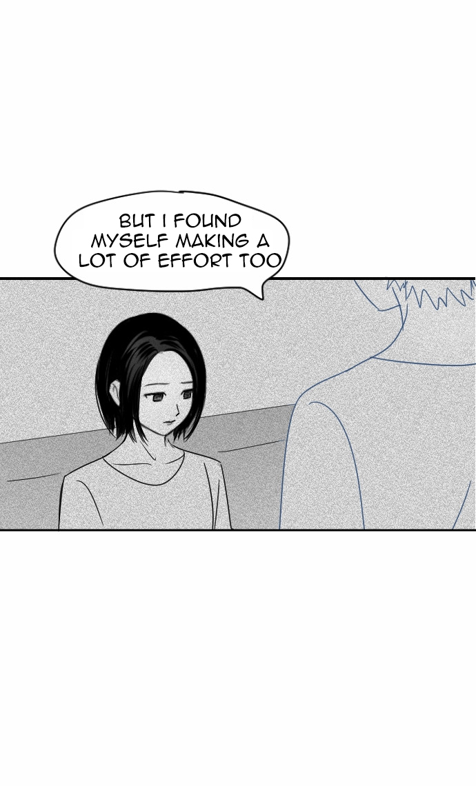 Transparent Cohabitation Chapter 10 page 15 - Chapter 10: Doubt