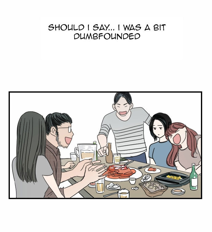 Transparent Cohabitation Chapter 10 page 34 - Chapter 10: Doubt