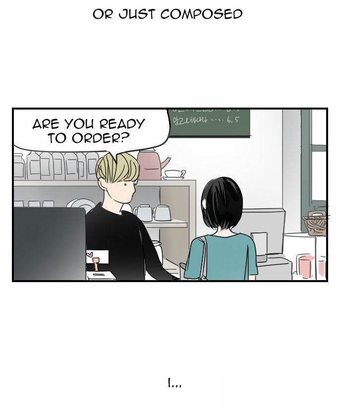 Transparent Cohabitation Chapter 10 page 35 - Chapter 10: Doubt