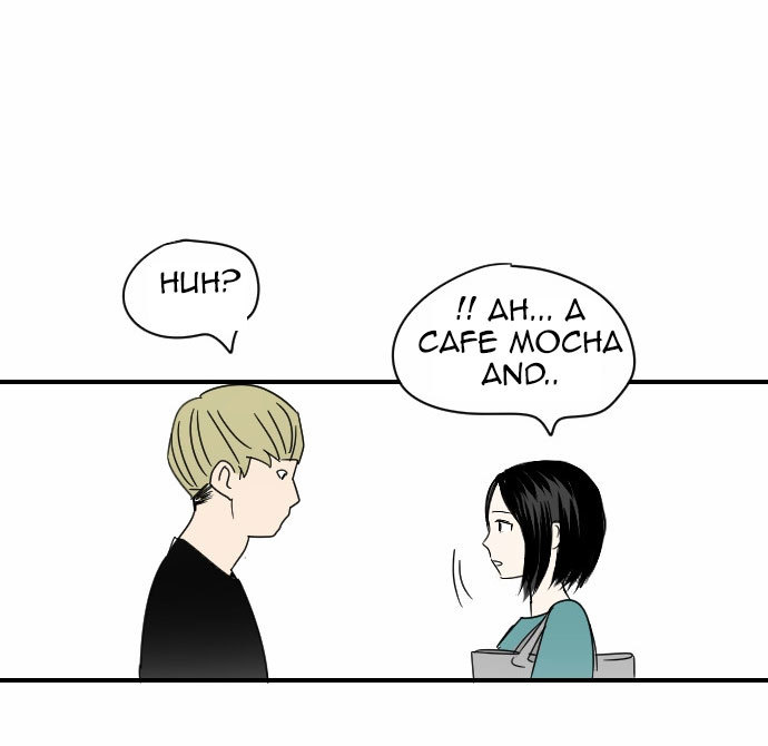 Transparent Cohabitation Chapter 10 page 38 - Chapter 10: Doubt