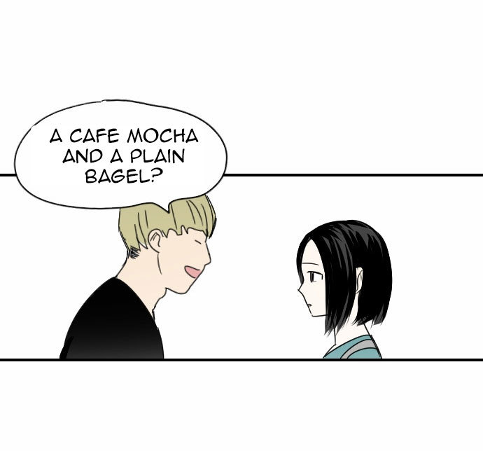 Transparent Cohabitation Chapter 10 page 39 - Chapter 10: Doubt