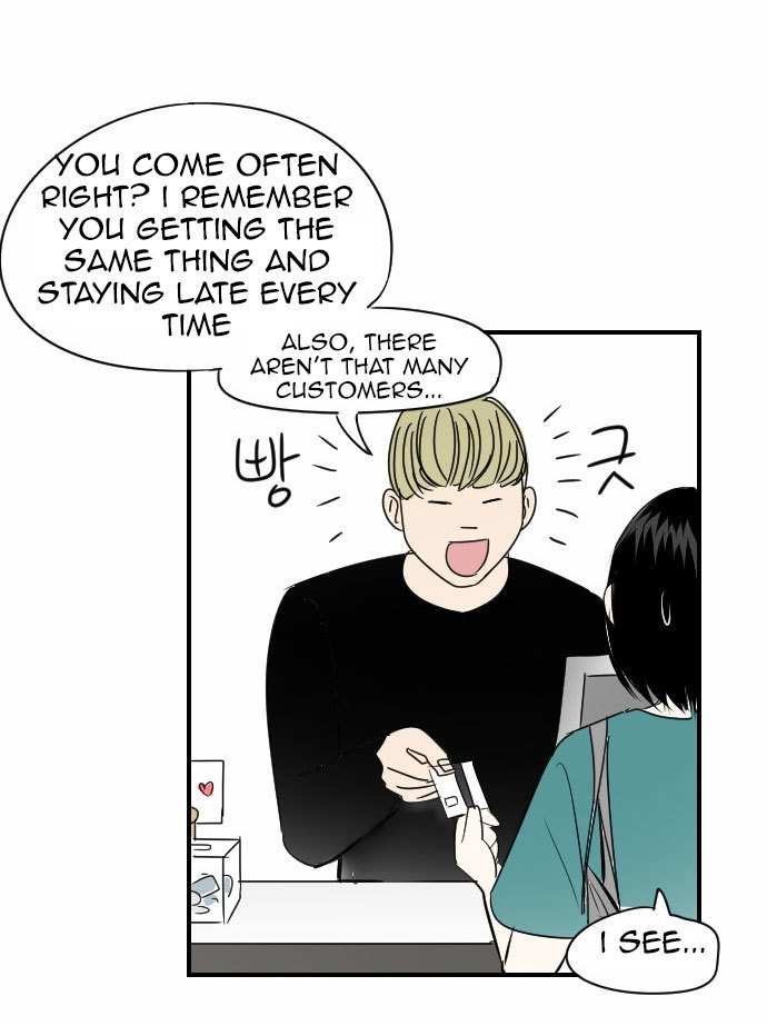 Transparent Cohabitation Chapter 10 page 40 - Chapter 10: Doubt