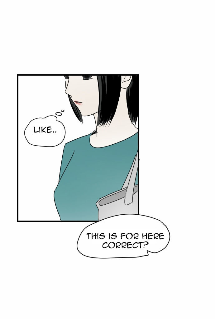 Transparent Cohabitation Chapter 10 page 42 - Chapter 10: Doubt
