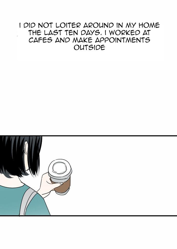 Transparent Cohabitation Chapter 10 page 44 - Chapter 10: Doubt