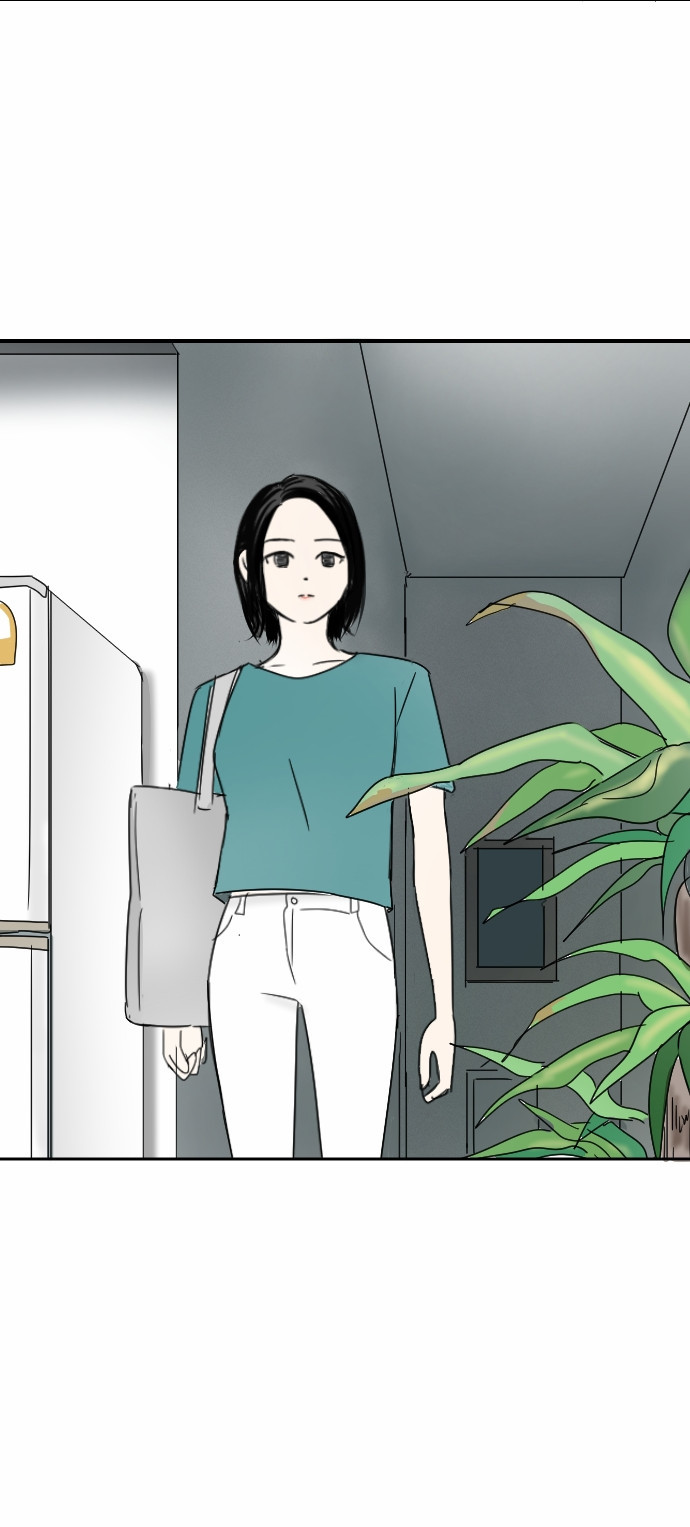 Transparent Cohabitation Chapter 10 page 56 - Chapter 10: Doubt