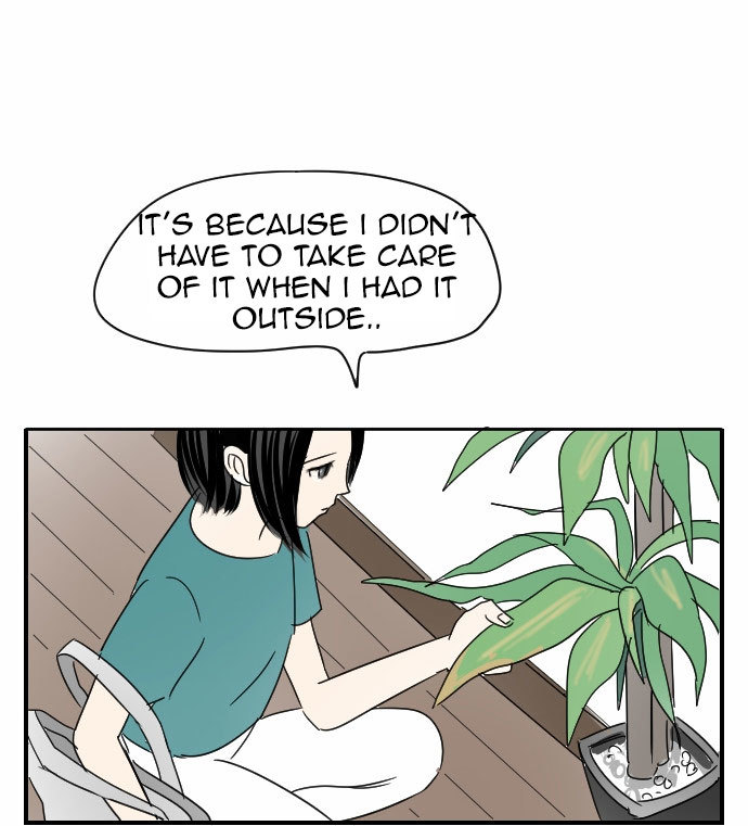 Transparent Cohabitation Chapter 10 page 58 - Chapter 10: Doubt