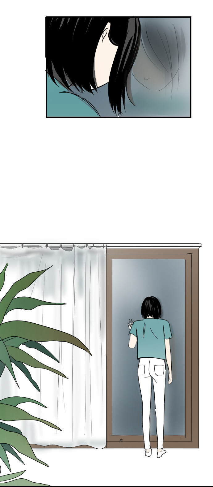 Transparent Cohabitation Chapter 10 page 69 - Chapter 10: Doubt