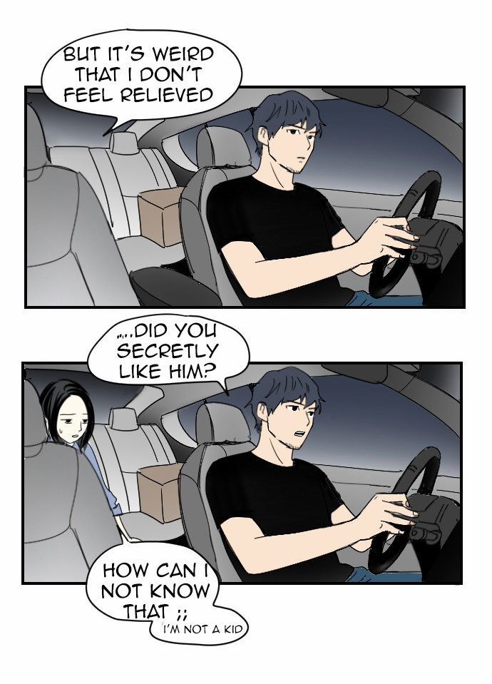 Transparent Cohabitation Chapter 11 page 21 - Chapter 11: Infection