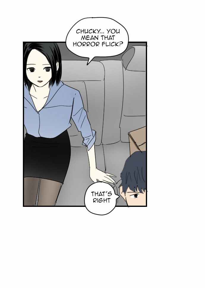 Transparent Cohabitation Chapter 11 page 39 - Chapter 11: Infection