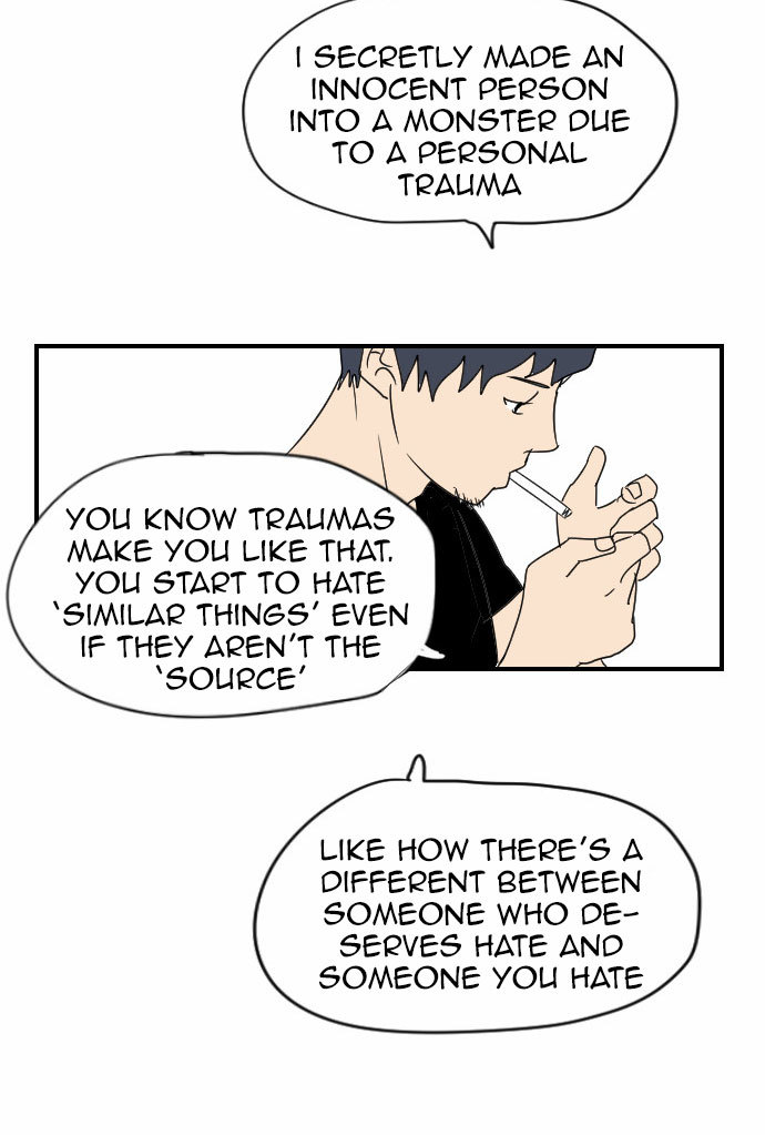 Transparent Cohabitation Chapter 11 page 64 - Chapter 11: Infection