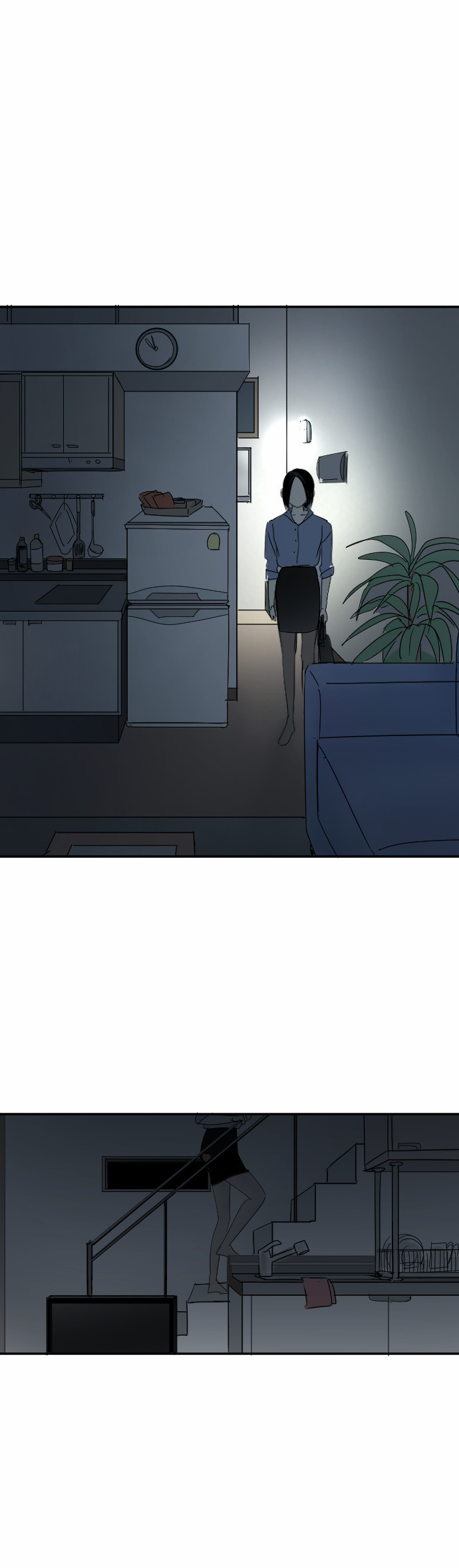 Transparent Cohabitation Chapter 11 page 80 - Chapter 11: Infection