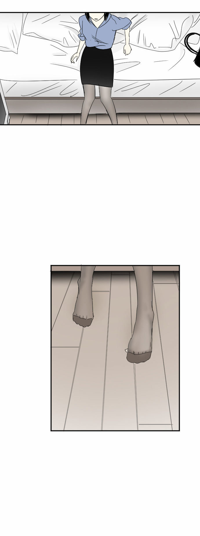 Transparent Cohabitation Chapter 11 page 85 - Chapter 11: Infection