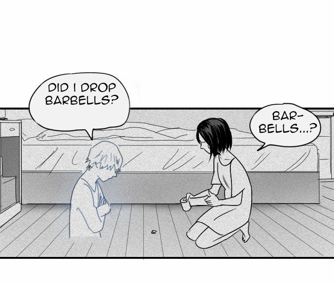Transparent Cohabitation Chapter 11 page 89 - Chapter 11: Infection