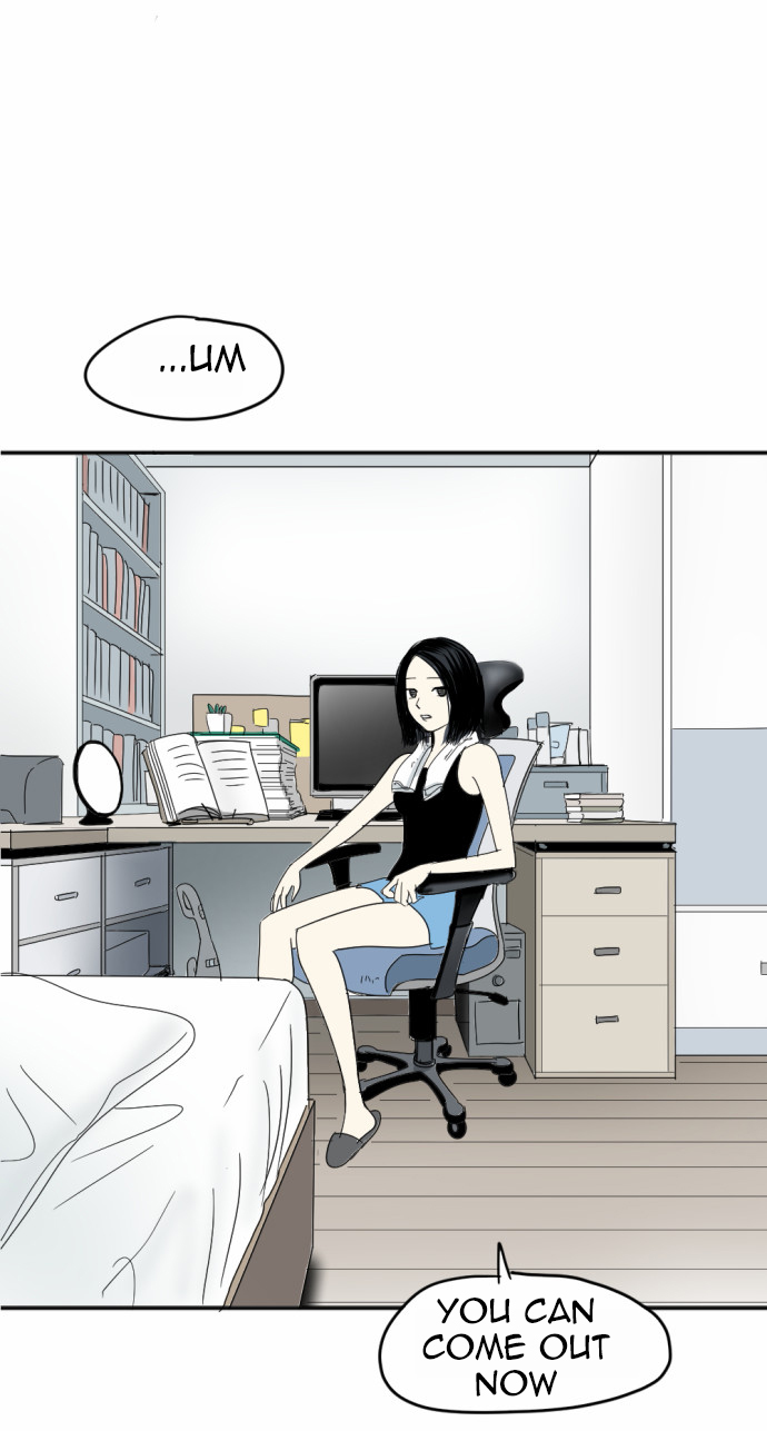 Transparent Cohabitation Chapter 12 page 11 - Chapter 12: Reunion
