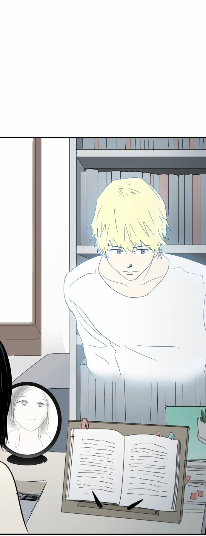 Transparent Cohabitation Chapter 12 page 13 - Chapter 12: Reunion