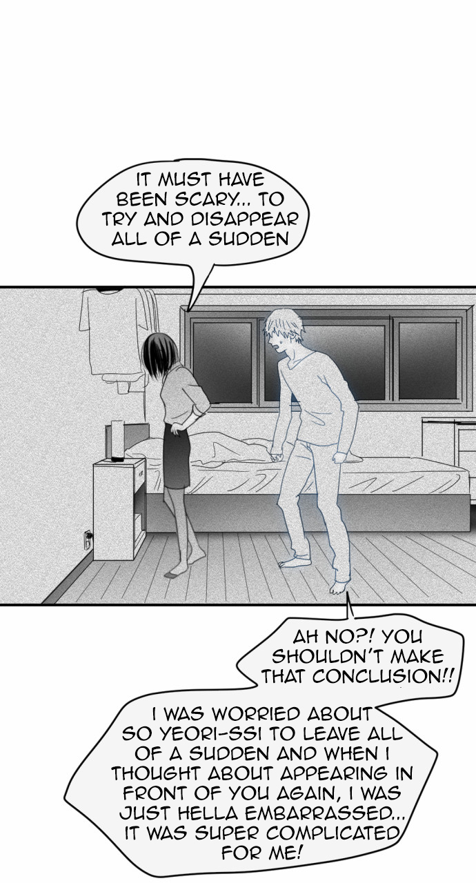 Transparent Cohabitation Chapter 12 page 22 - Chapter 12: Reunion