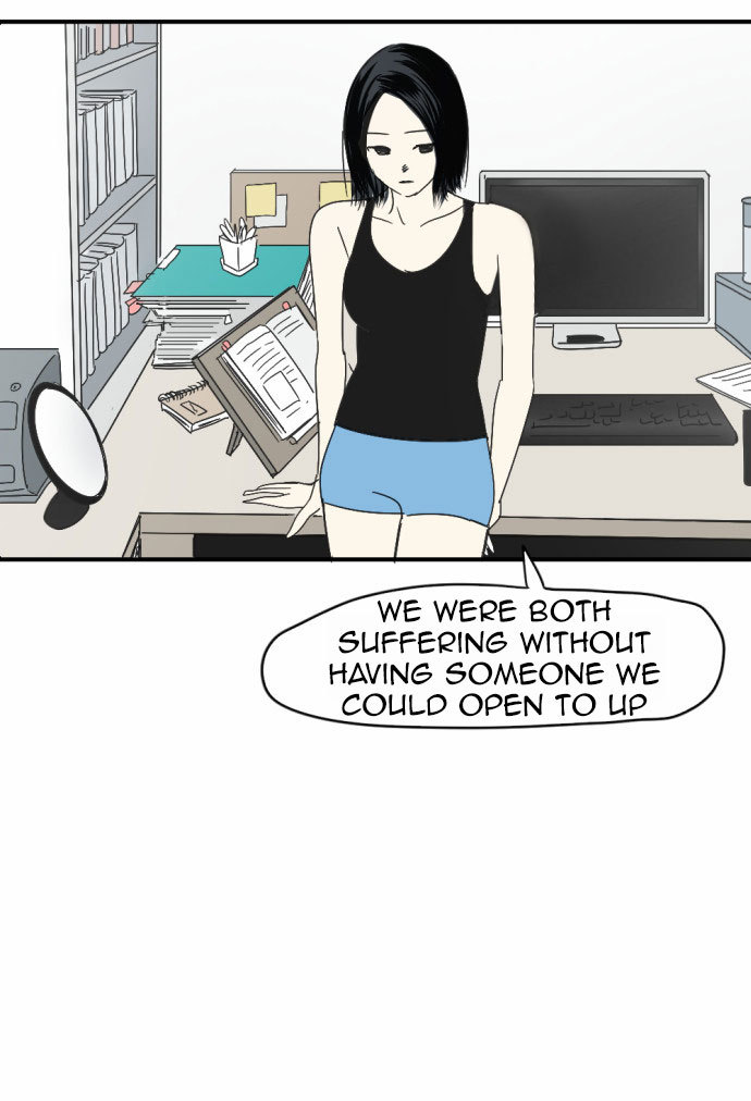 Transparent Cohabitation Chapter 12 page 49 - Chapter 12: Reunion