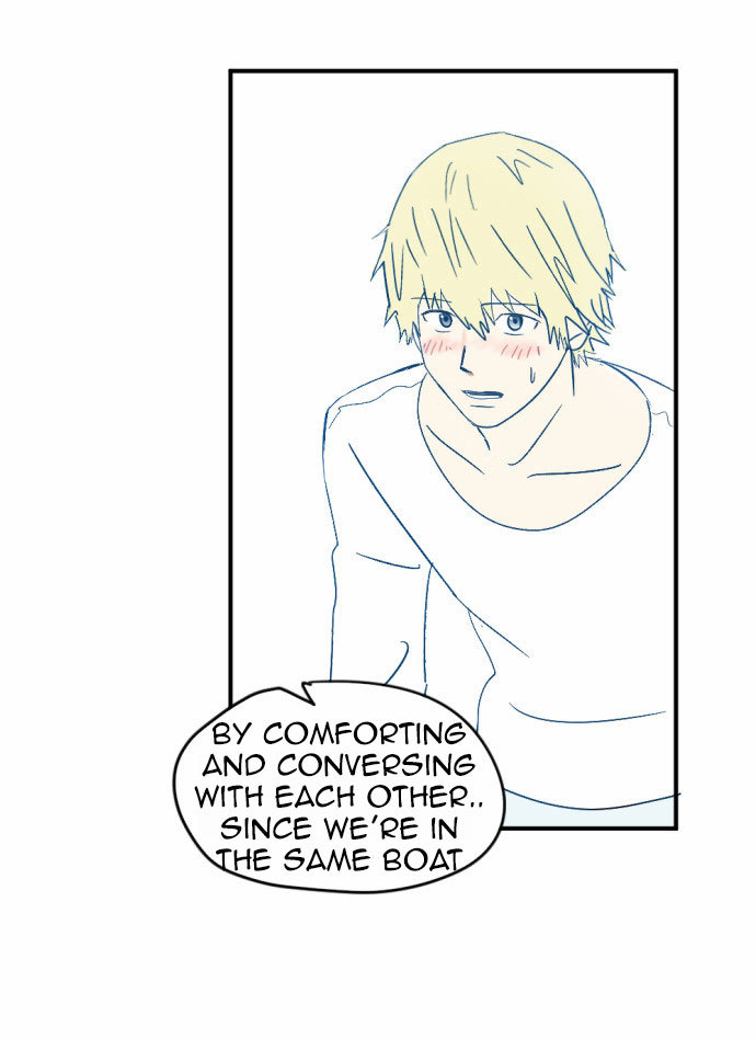 Transparent Cohabitation Chapter 12 page 57 - Chapter 12: Reunion