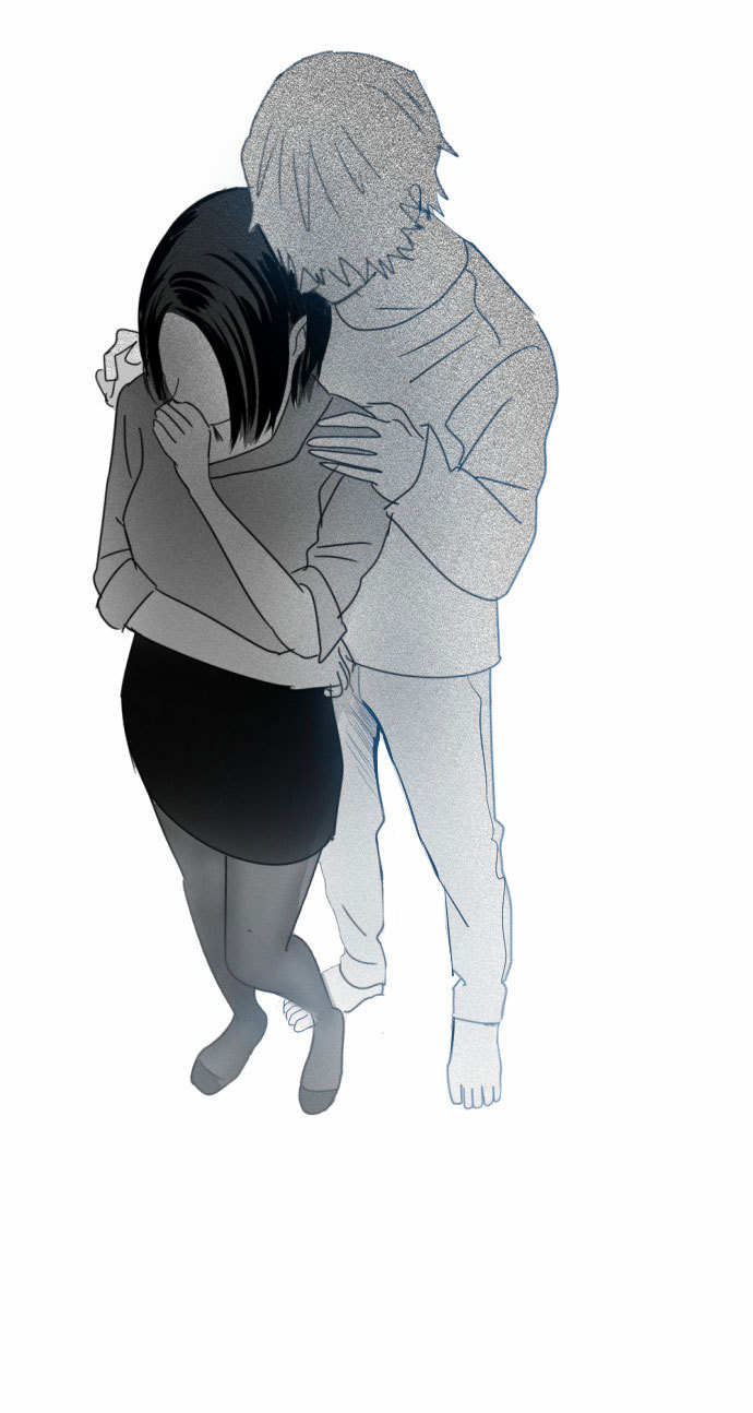 Transparent Cohabitation Chapter 12 page 70 - Chapter 12: Reunion