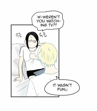 Transparent Cohabitation Chapter 13 page 42 - Chapter 13