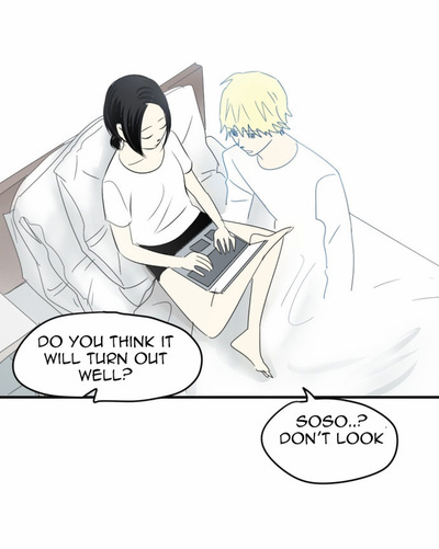 Transparent Cohabitation Chapter 13 page 48 - Chapter 13