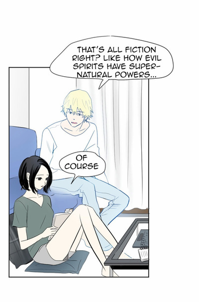 Transparent Cohabitation Chapter 14 page 12 - Chapter 14