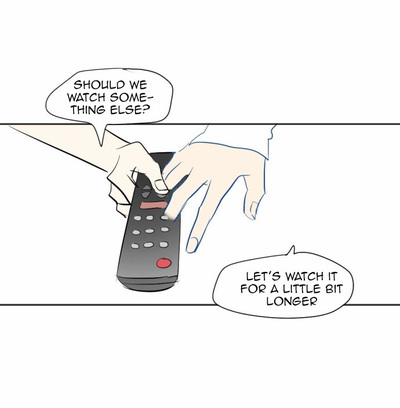 Transparent Cohabitation Chapter 14 page 14 - Chapter 14