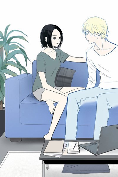 Transparent Cohabitation Chapter 14 page 22 - Chapter 14