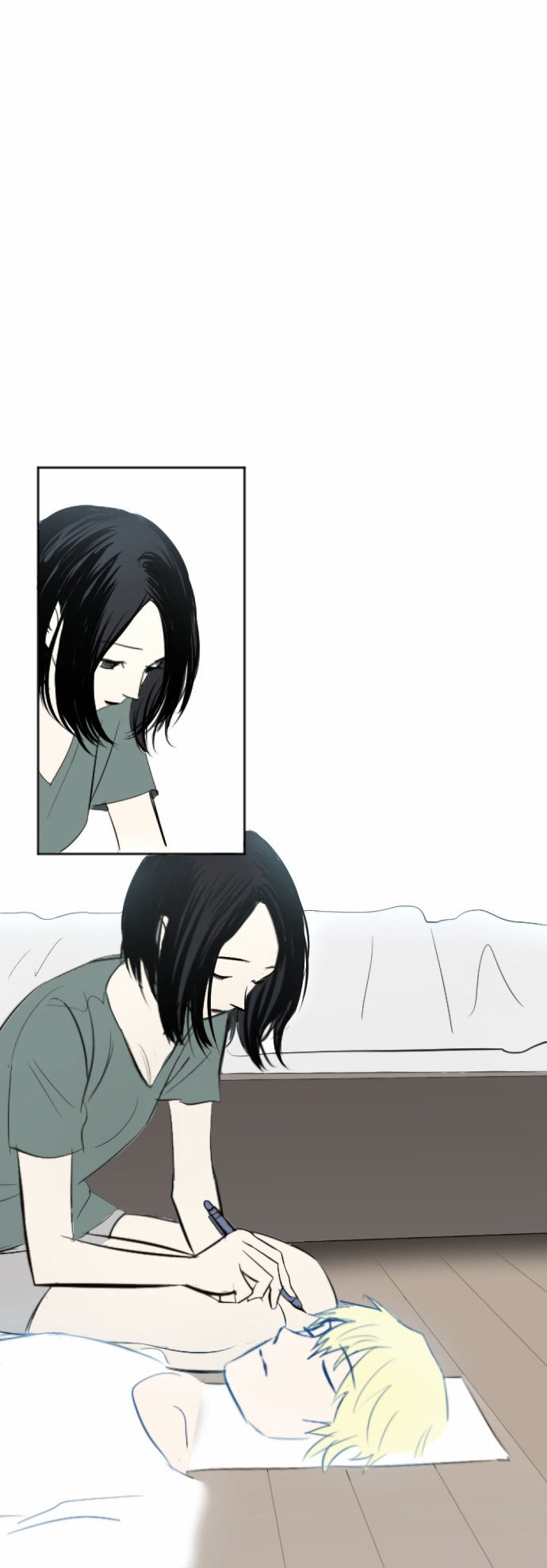 Transparent Cohabitation Chapter 14 page 48 - Chapter 14