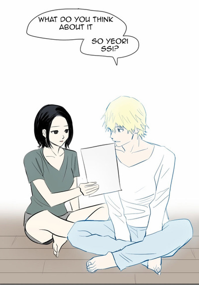 Transparent Cohabitation Chapter 14 page 57 - Chapter 14