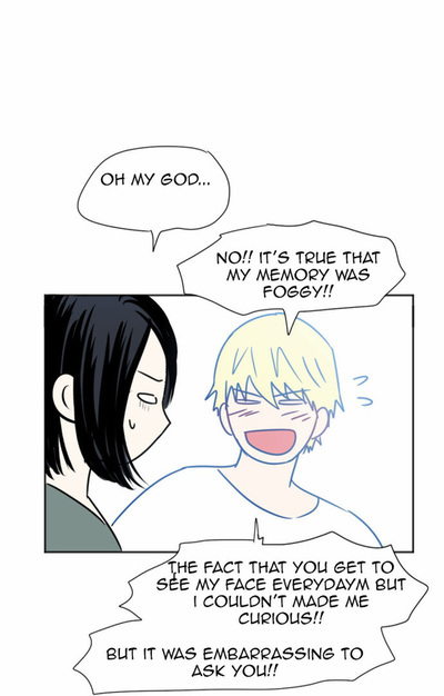 Transparent Cohabitation Chapter 14 page 61 - Chapter 14