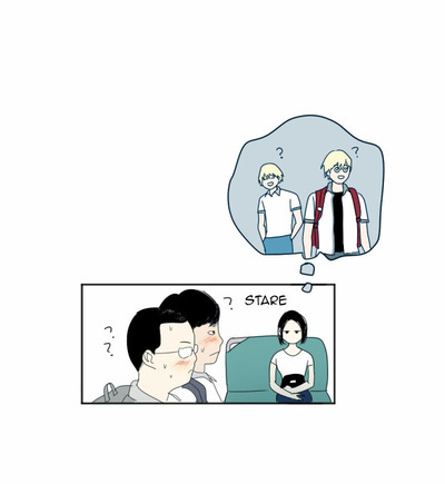 Transparent Cohabitation Chapter 15 page 11 - Chapter 15