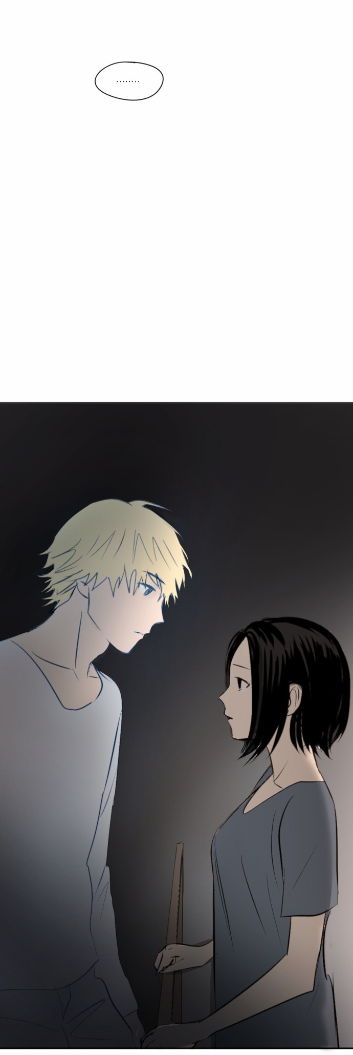Transparent Cohabitation Chapter 15 page 38 - Chapter 15
