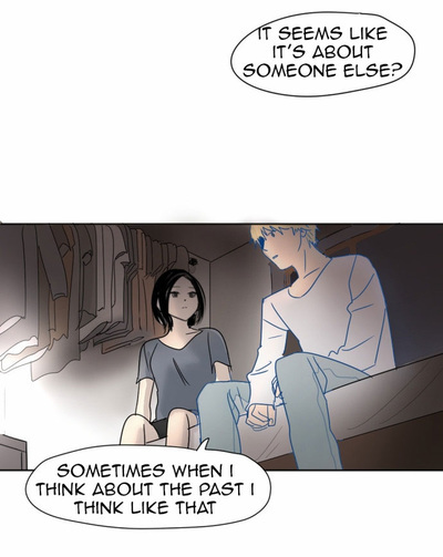 Transparent Cohabitation Chapter 15 page 40 - Chapter 15