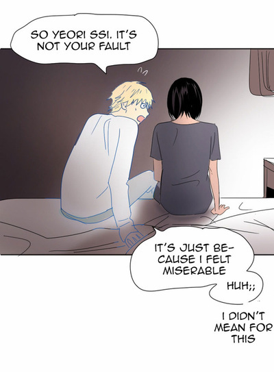 Transparent Cohabitation Chapter 15 page 51 - Chapter 15
