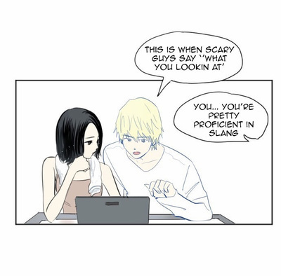 Transparent Cohabitation Chapter 16 page 16 - Chapter 16