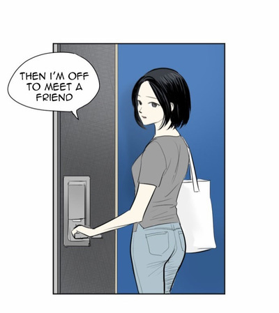 Transparent Cohabitation Chapter 16 page 18 - Chapter 16