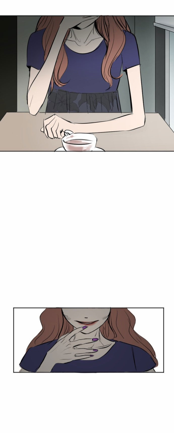 Transparent Cohabitation Chapter 16 page 7 - Chapter 16