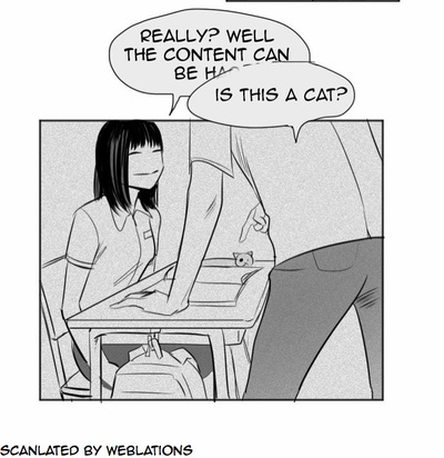 Transparent Cohabitation Chapter 17 page 20 - Chapter 17