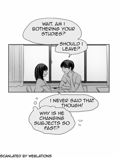 Transparent Cohabitation Chapter 17 page 22 - Chapter 17