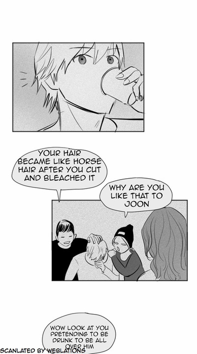 Transparent Cohabitation Chapter 17 page 40 - Chapter 17
