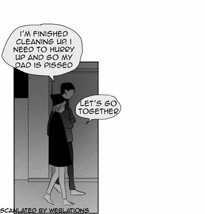 Transparent Cohabitation Chapter 17 page 54 - Chapter 17